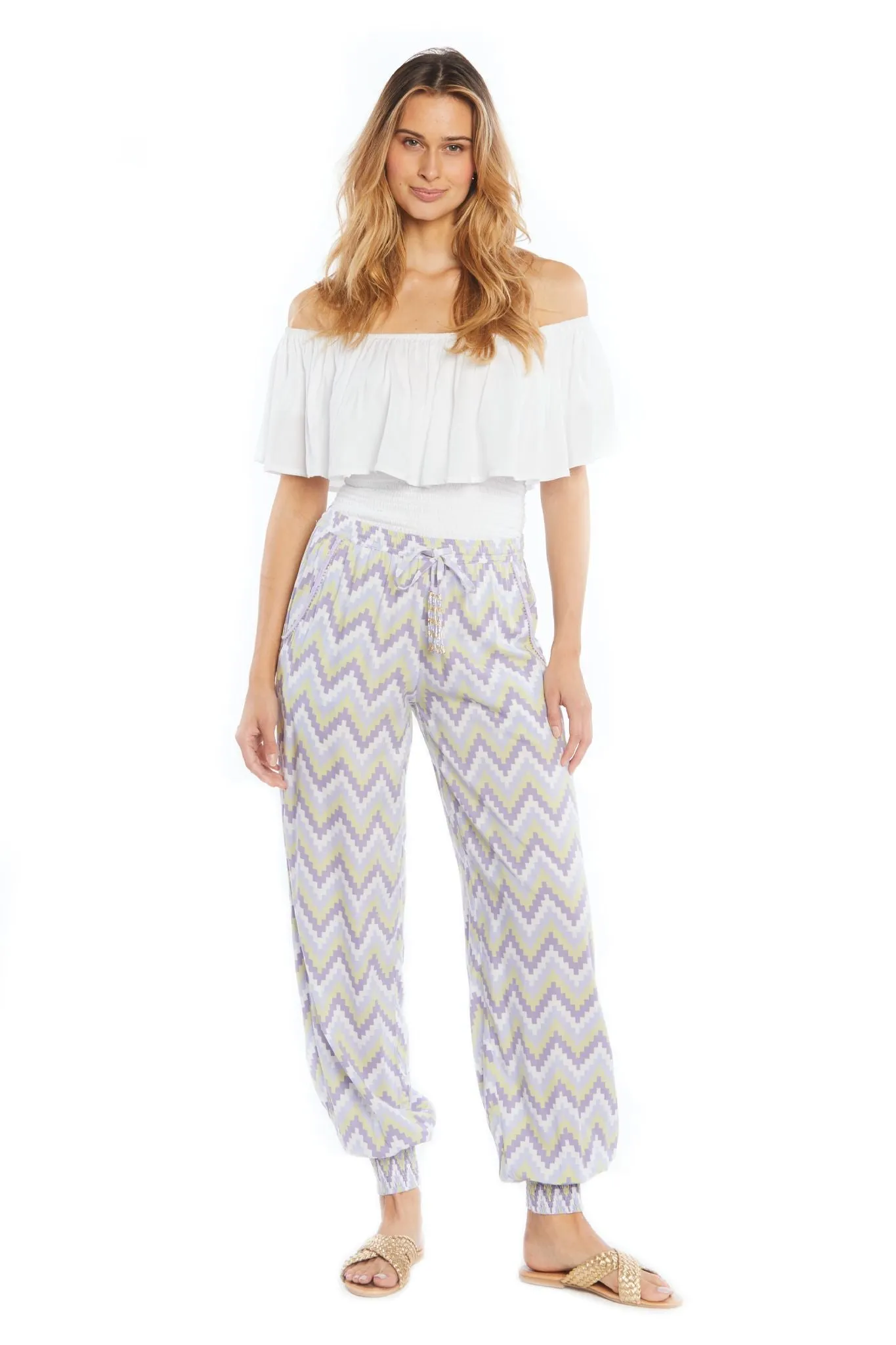 Zig Zag Pants sold by Skemo product image thumbnail 4