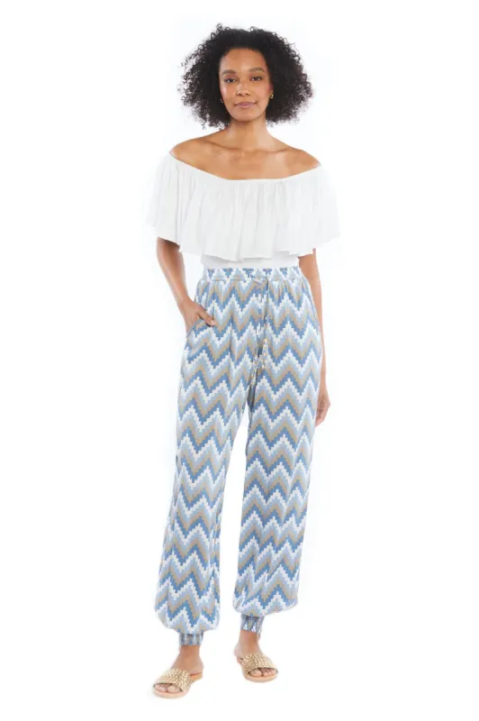 Zig Zag Pants sold by Skemo