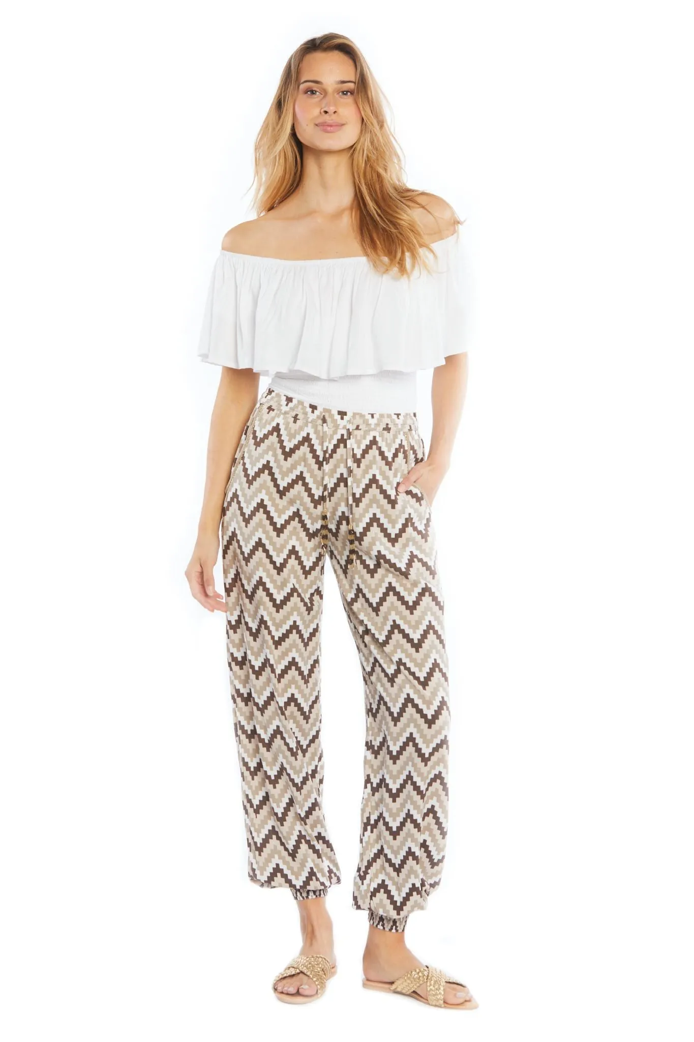 Zig Zag Pants sold by Skemo product image thumbnail 2