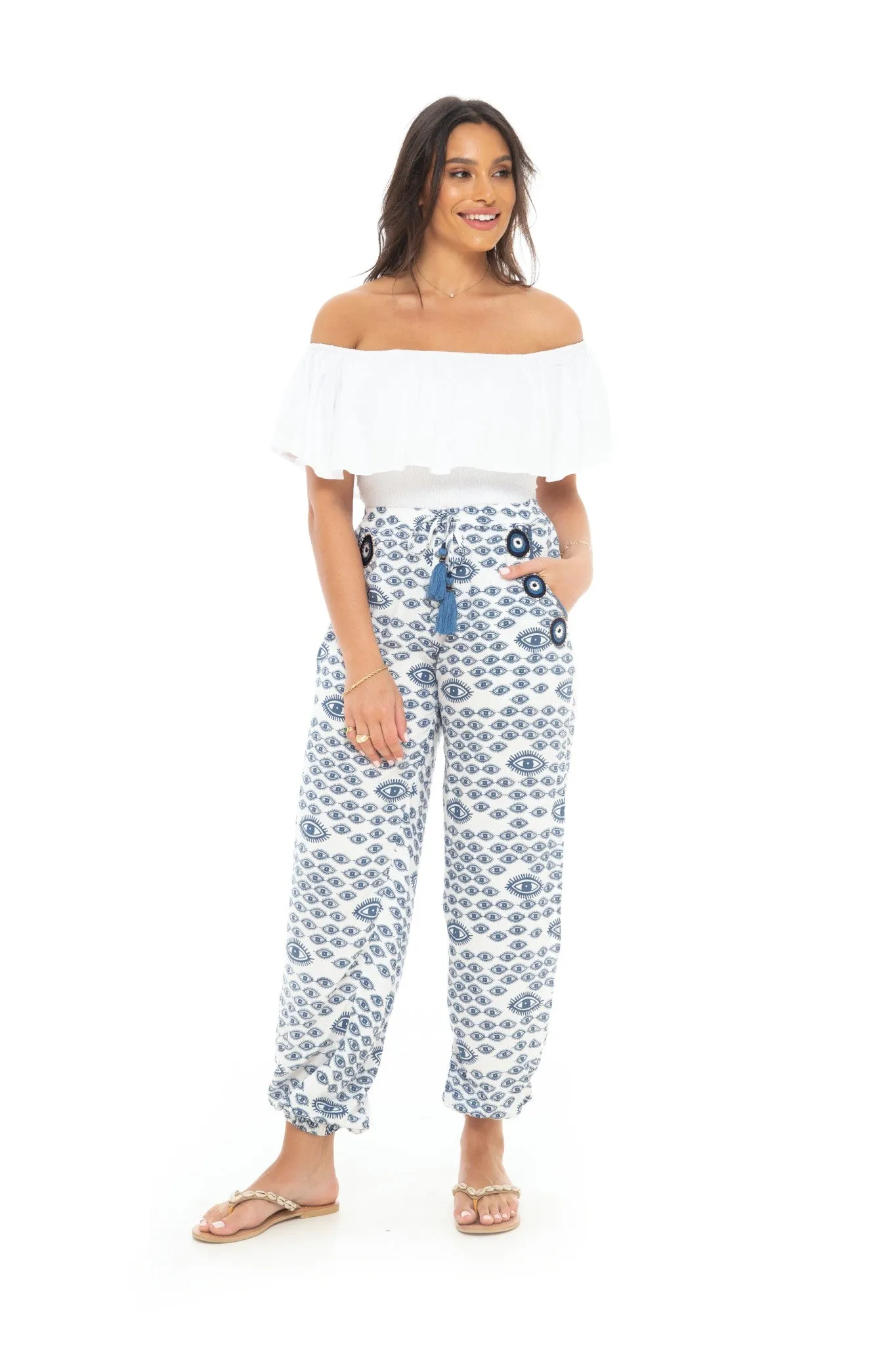 Marrakech Pants sold by Skemo product image thumbnail 2