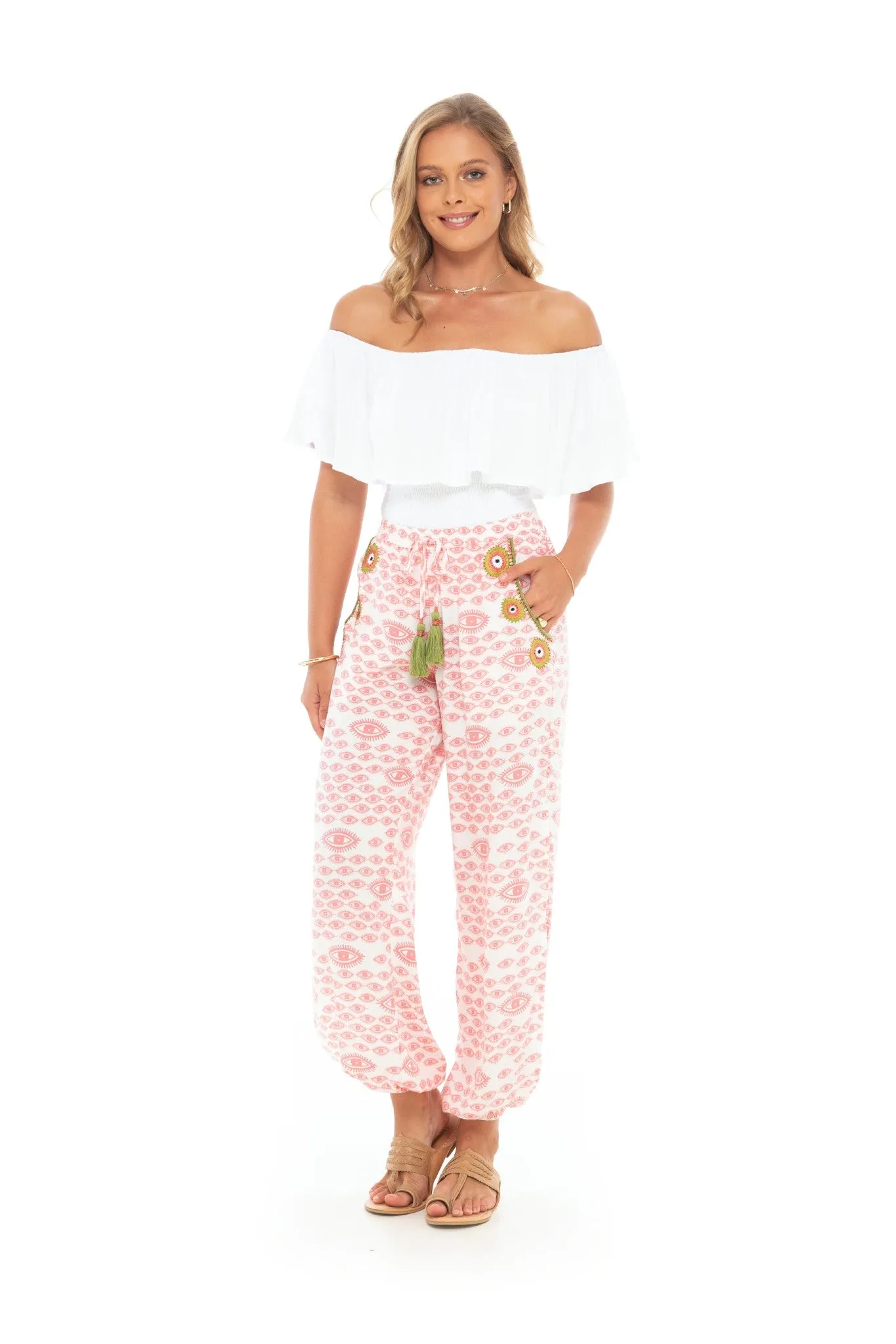 Marrakech Pants sold by Skemo