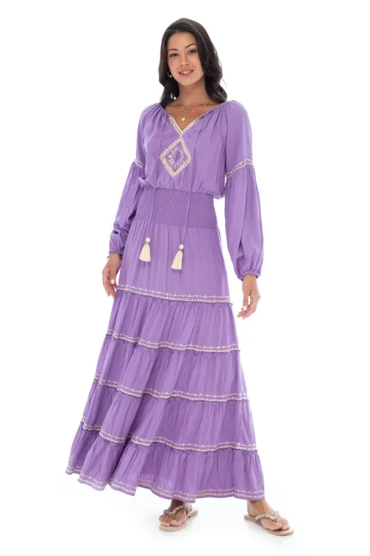 Bling Montana Long Dress sold by Skemo