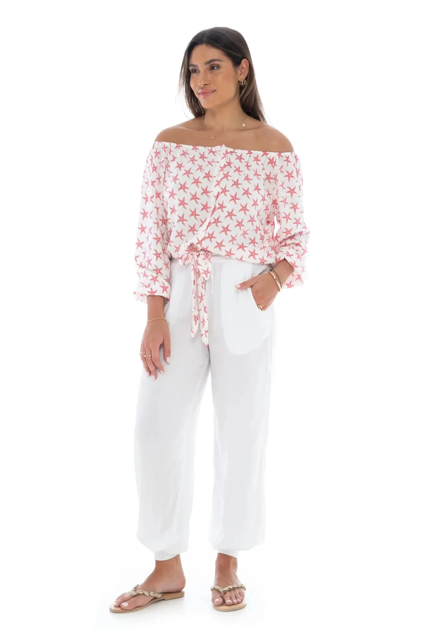 Stella Tie Top sold by Skemo product image thumbnail 3