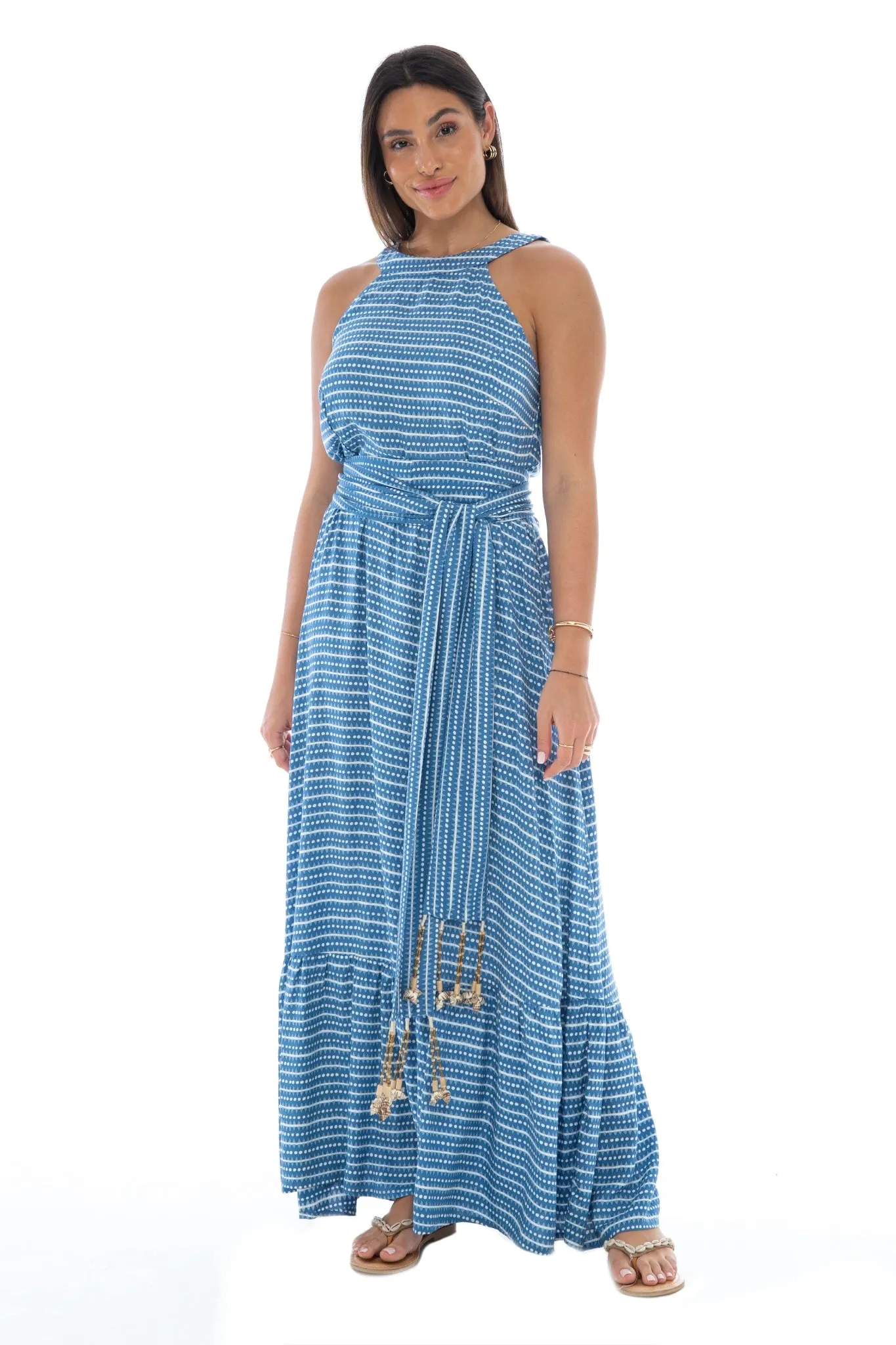 Destin Singlet Long Dress sold by Skemo product image thumbnail 2