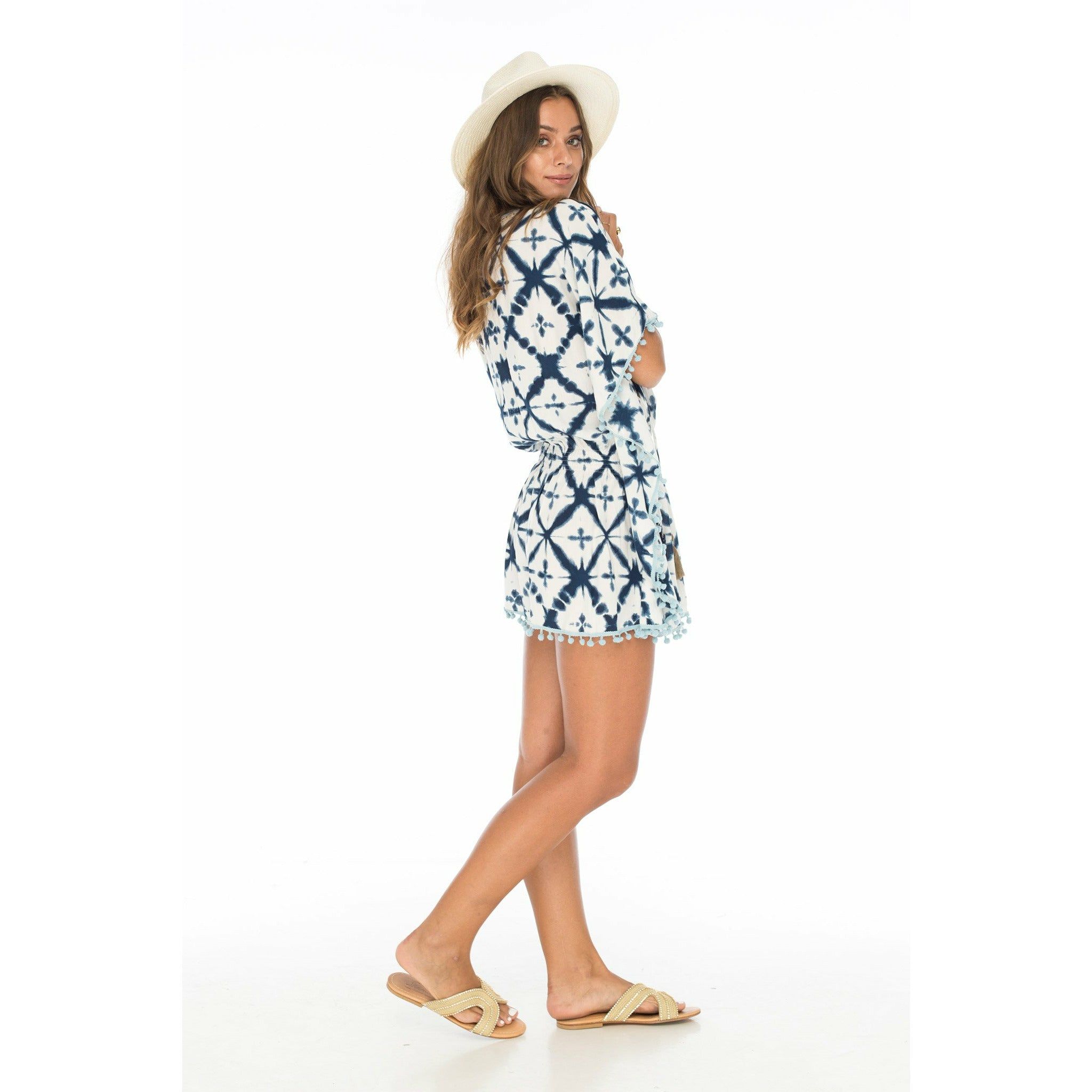 Seaside Butterfly Top sold by Skemo product image thumbnail 8