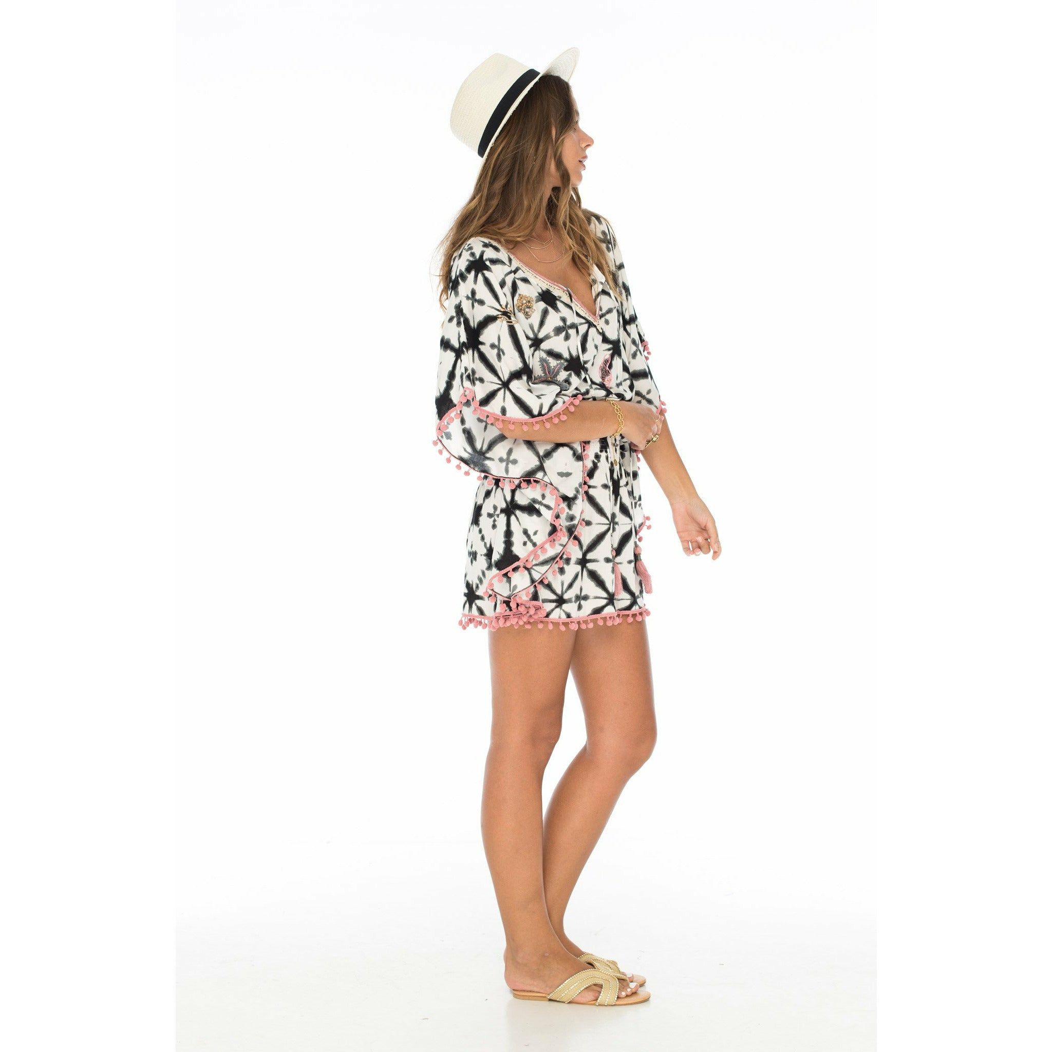 Seaside Butterfly Top sold by Skemo product image thumbnail 5