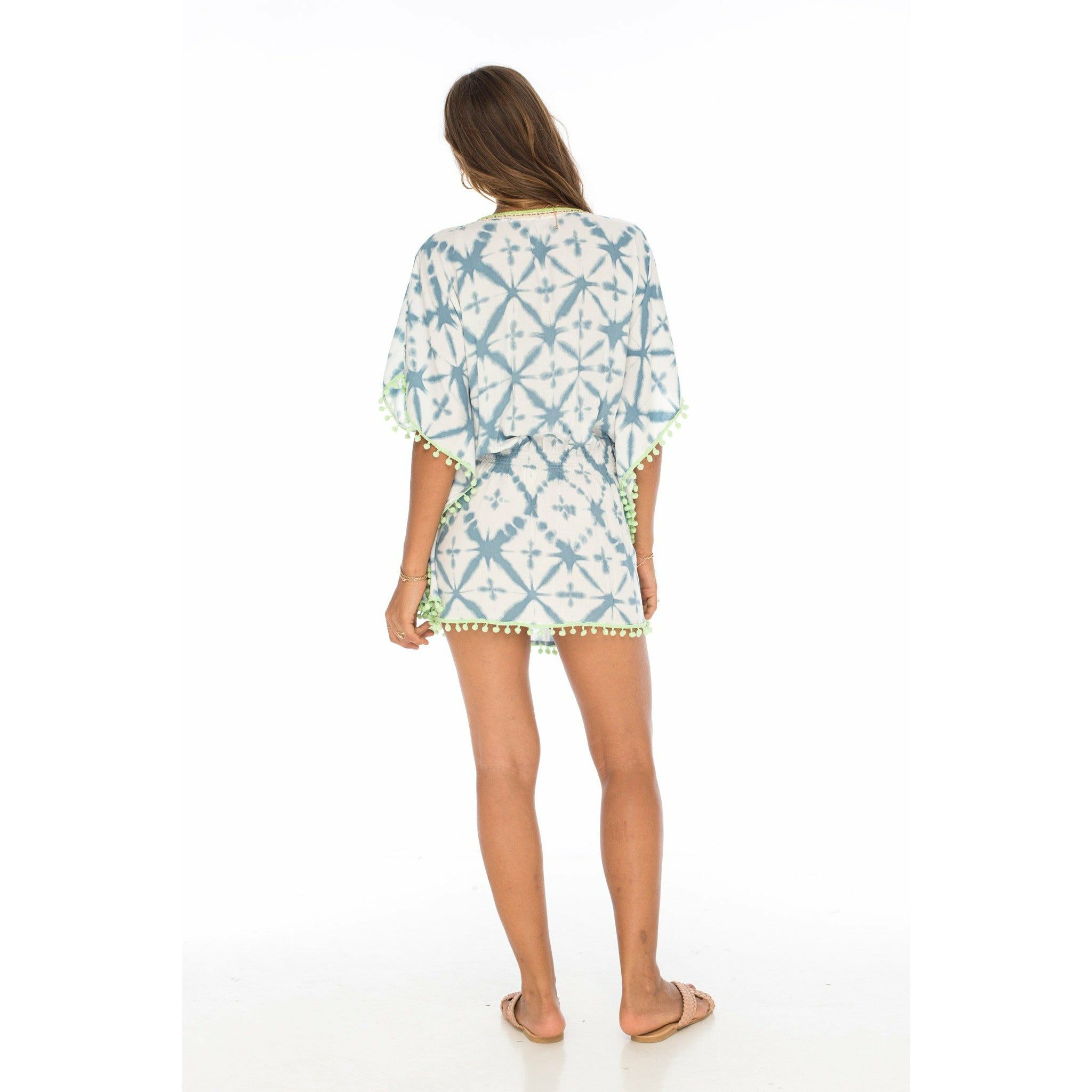 Seaside Butterfly Top sold by Skemo product image thumbnail 3