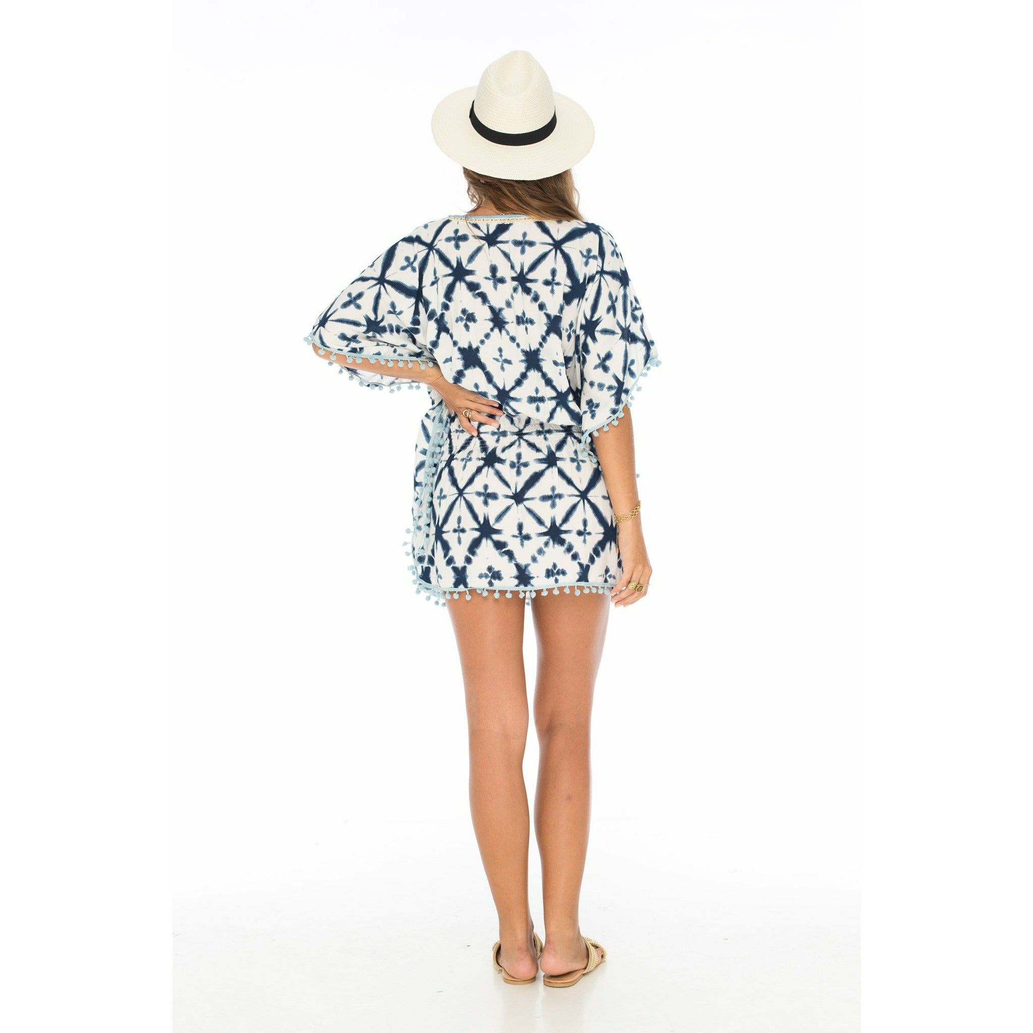 Seaside Butterfly Top sold by Skemo product image thumbnail 9