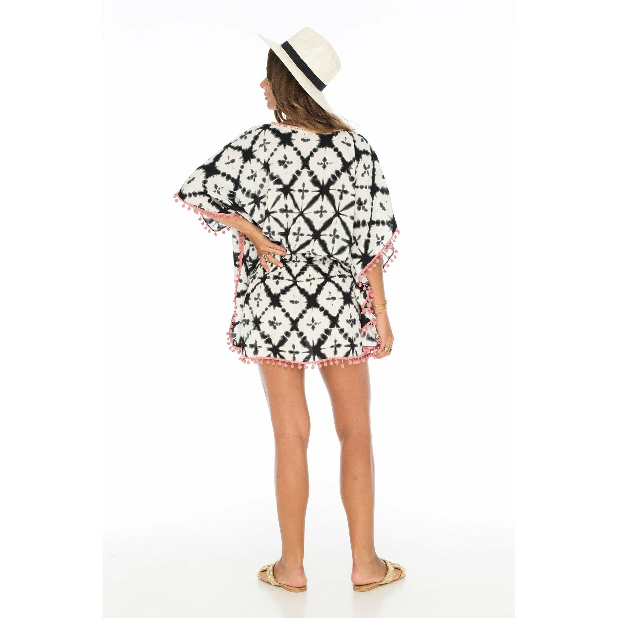Seaside Butterfly Top sold by Skemo product image thumbnail 6
