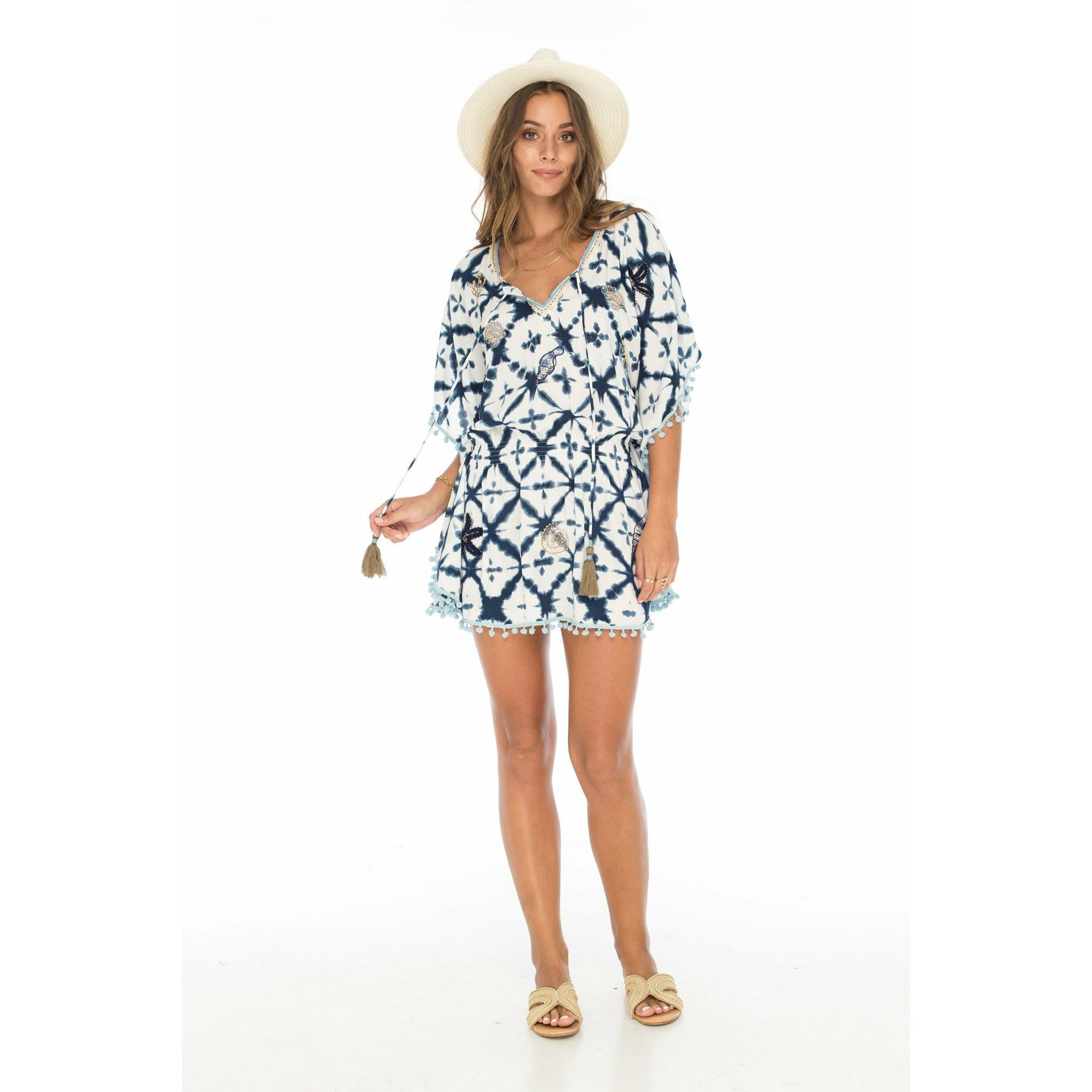 Seaside Butterfly Top sold by Skemo product image thumbnail 7
