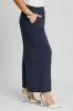 High Waisted Embellished Linen Pants sold by Skemo