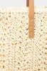 Straw Braided Tote Bag sold by Skemo