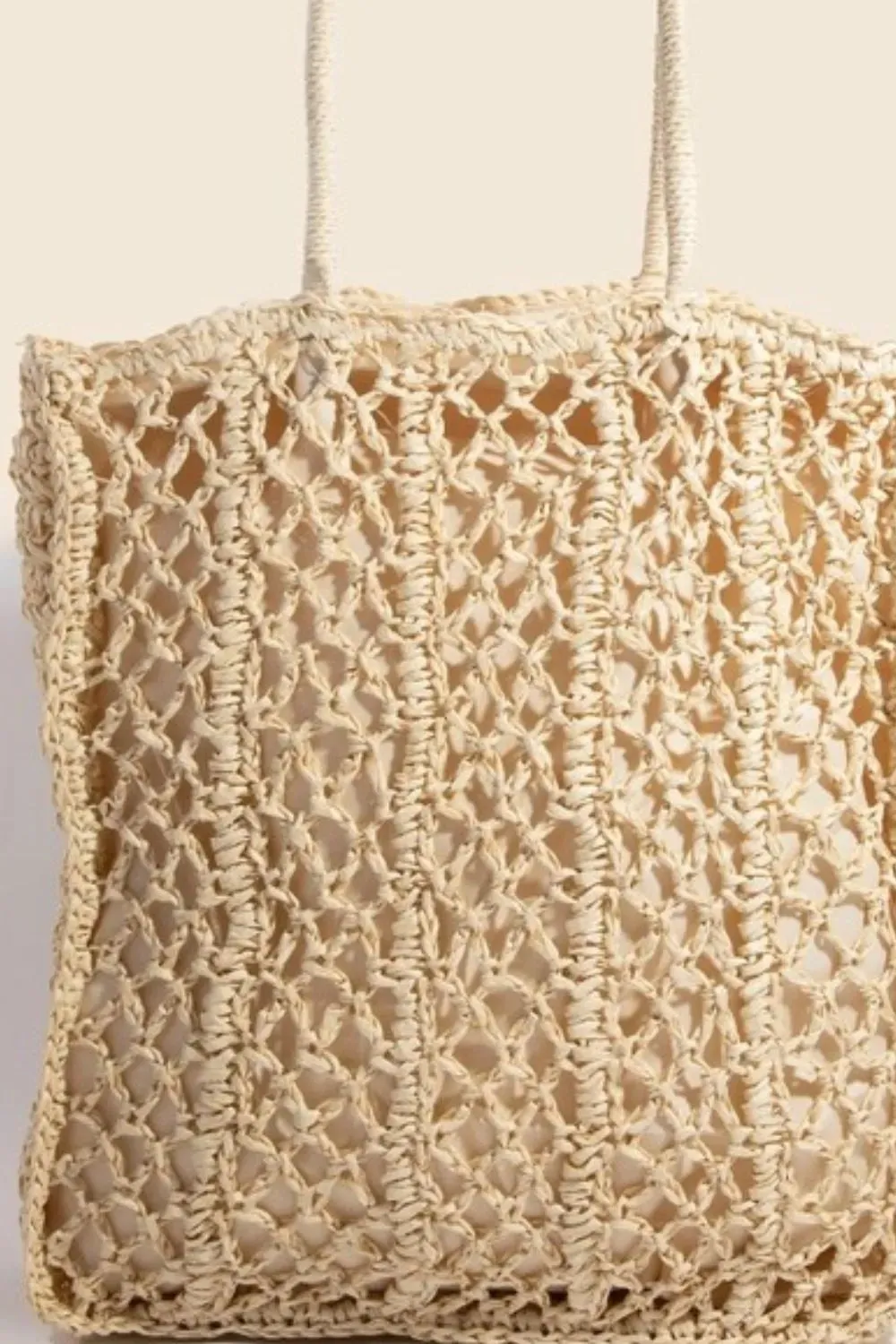 Braided Tote Bag sold by Skemo product image thumbnail 2