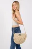 Fame Braided Semi Circle Tote Bag sold by Skemo