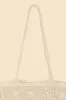 Fame Square Braided Pattern Tote Bag sold by Skemo