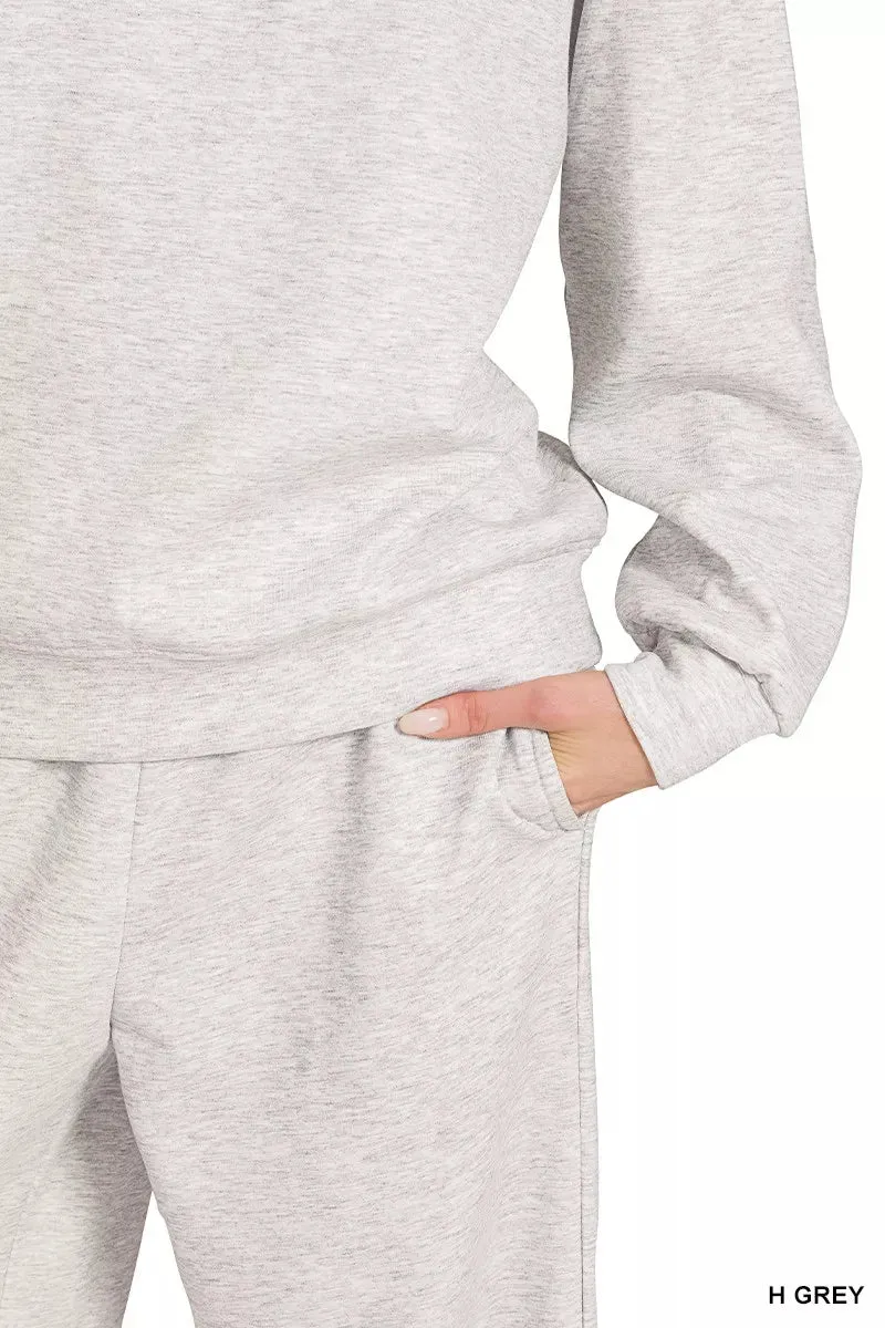 Scuba Crewneck Pullover and Pants Set sold by Skemo product image thumbnail 2