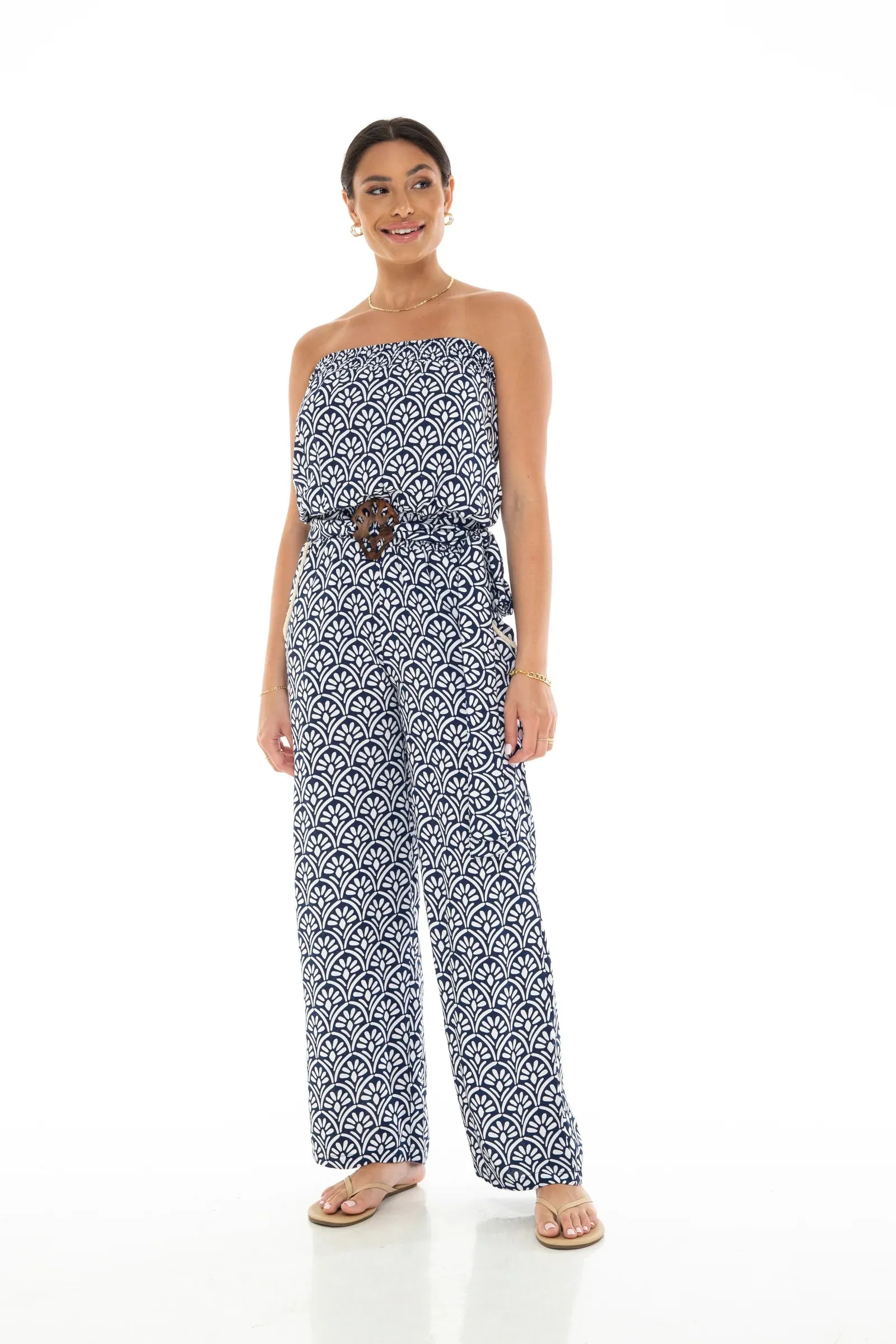 ART DECO Jumpsuit sold by Skemo product image thumbnail 2