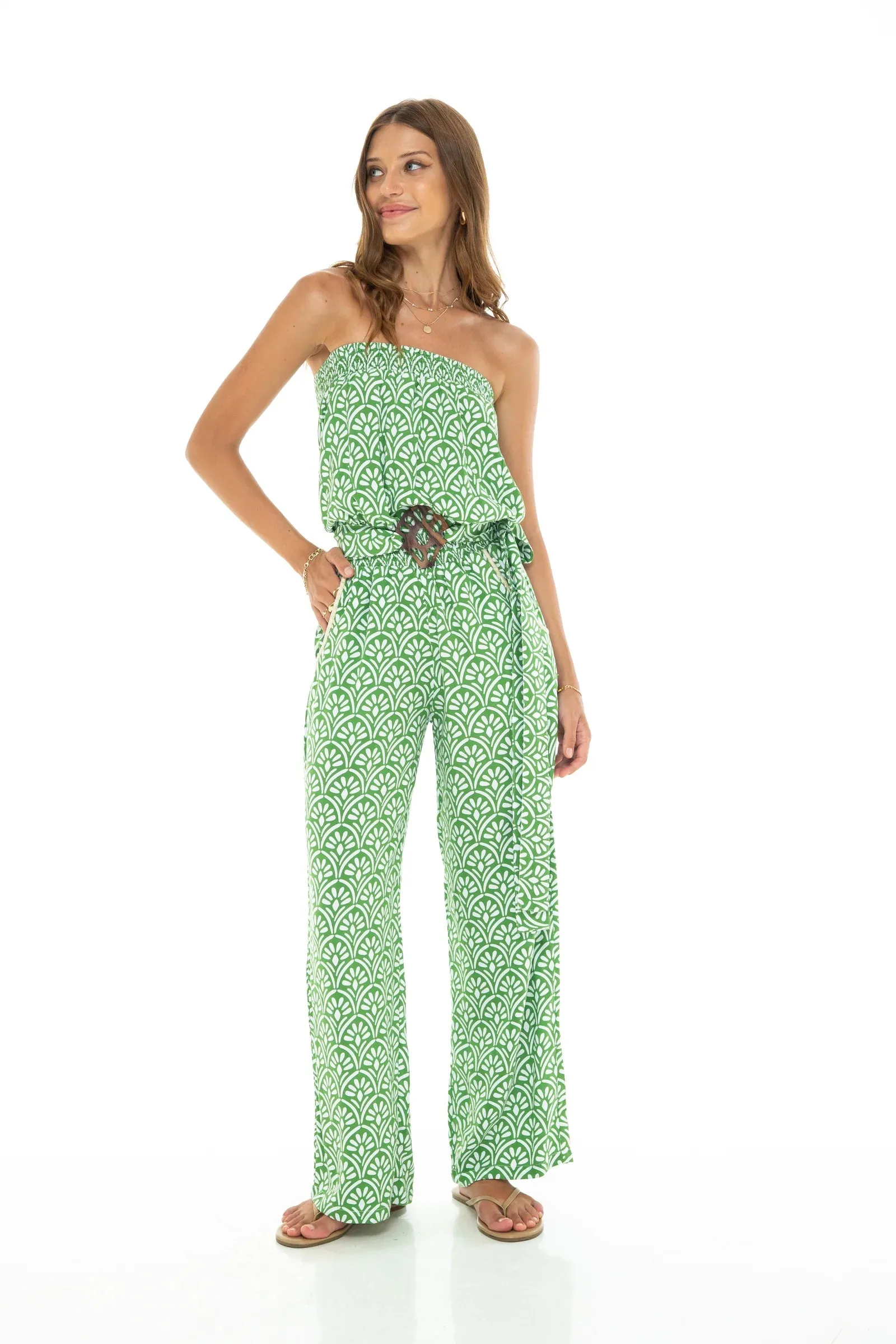 ART DECO Jumpsuit sold by Skemo product image thumbnail 3