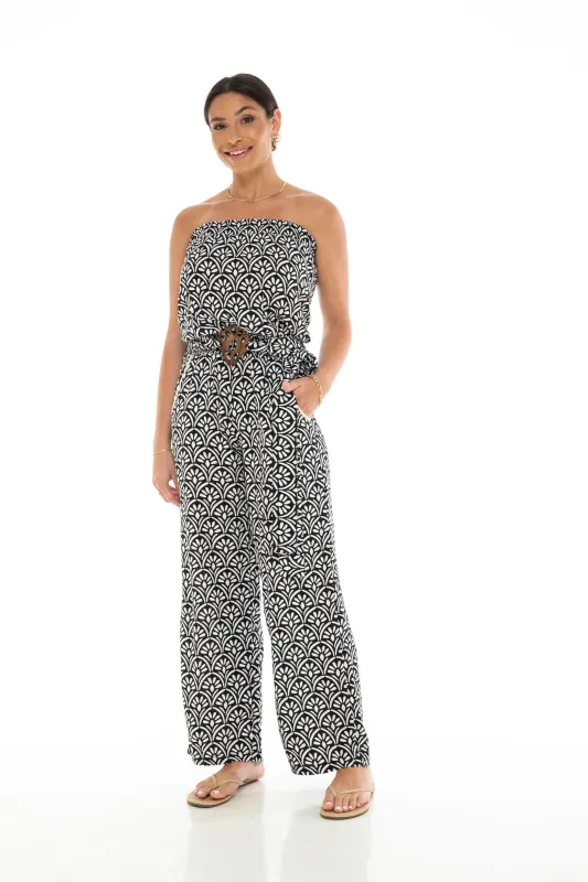 ART DECO Jumpsuit made by Skemo