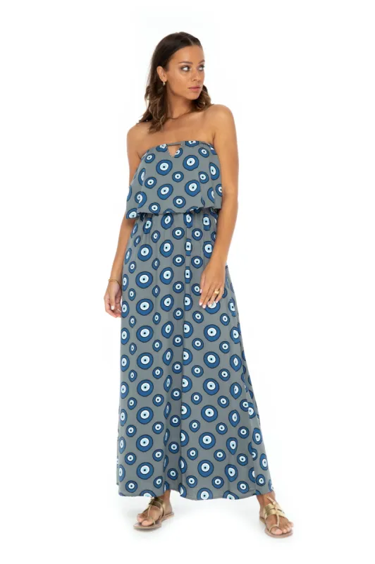 No Evil Theodora Dress sold by Skemo