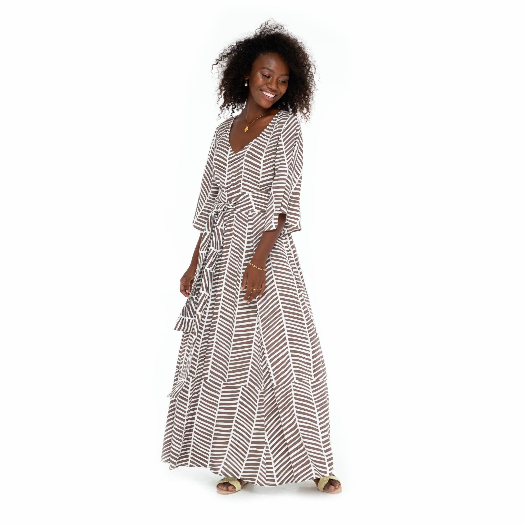 Retro Capri Dress sold by Skemo product image thumbnail 3