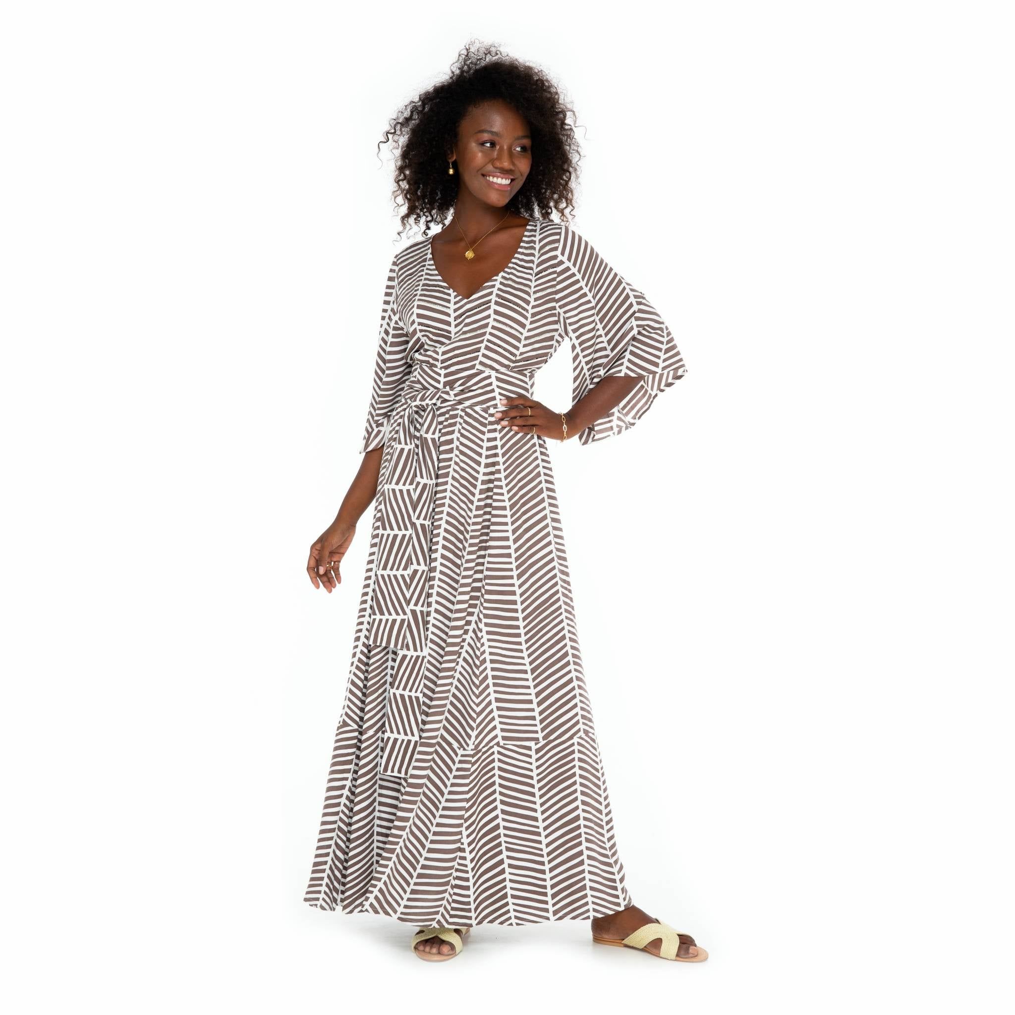 Retro Capri Dress sold by Skemo product image thumbnail 2