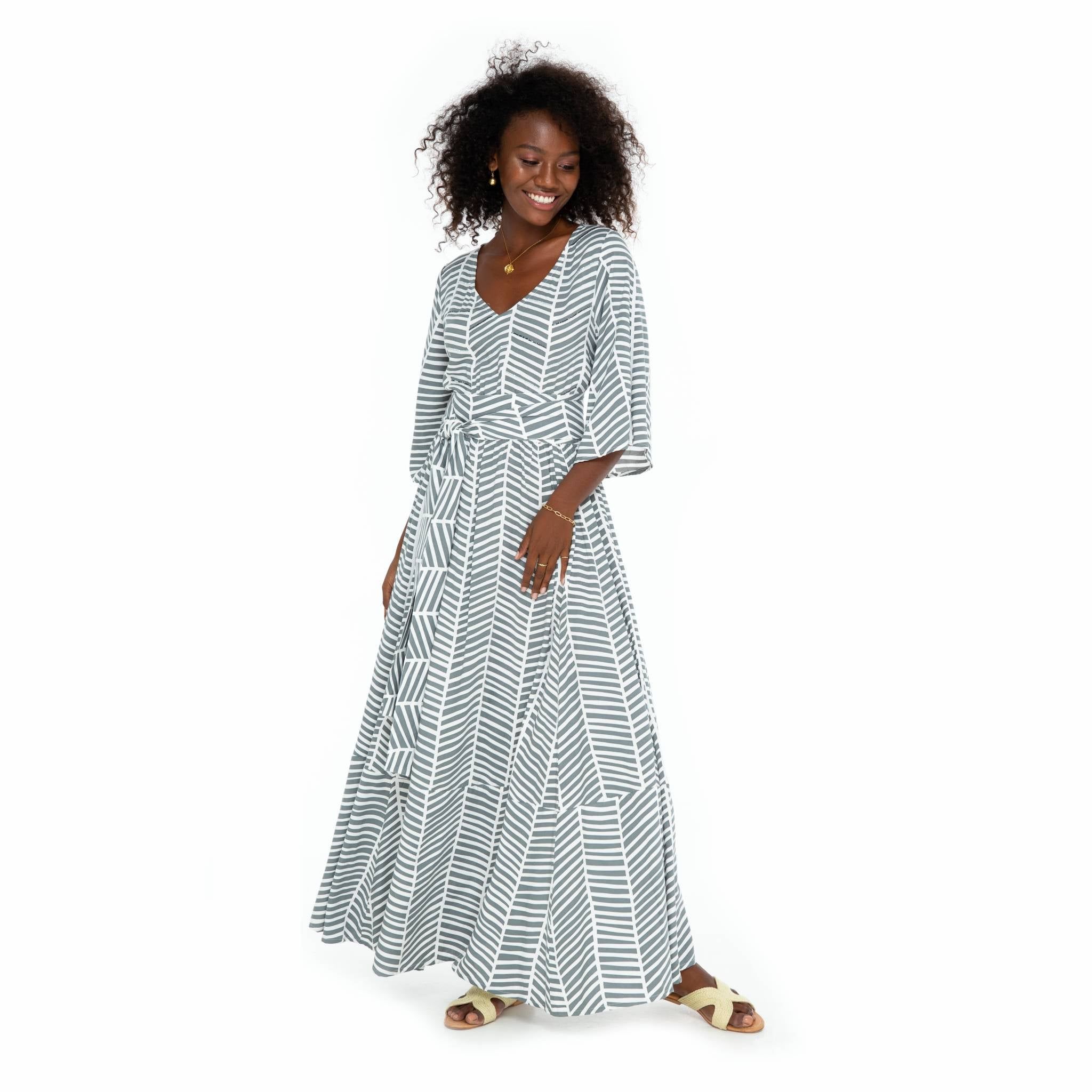 Retro Capri Dress sold by Skemo product image thumbnail 5