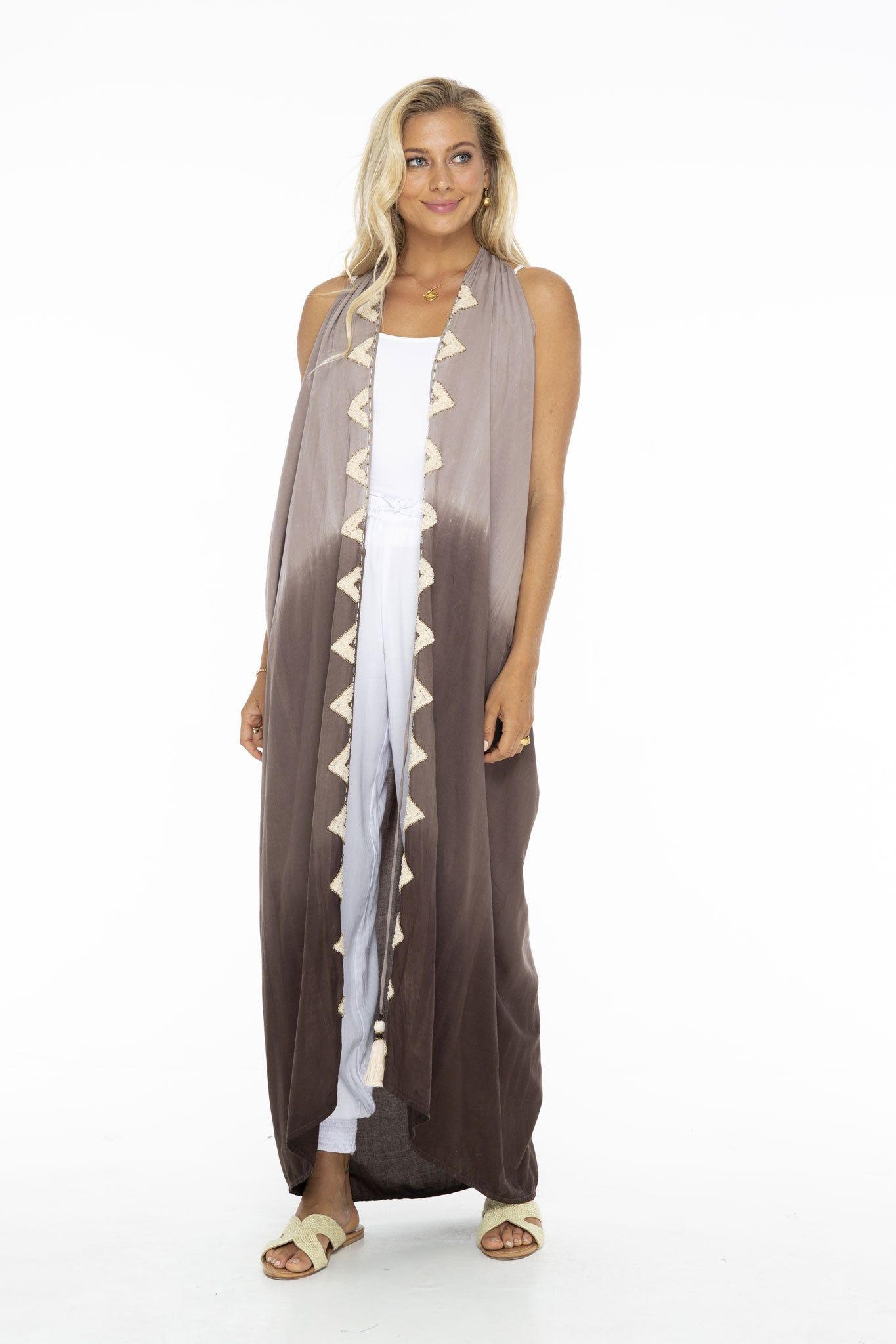 Bahama Kimono sold by Skemo product image thumbnail 7
