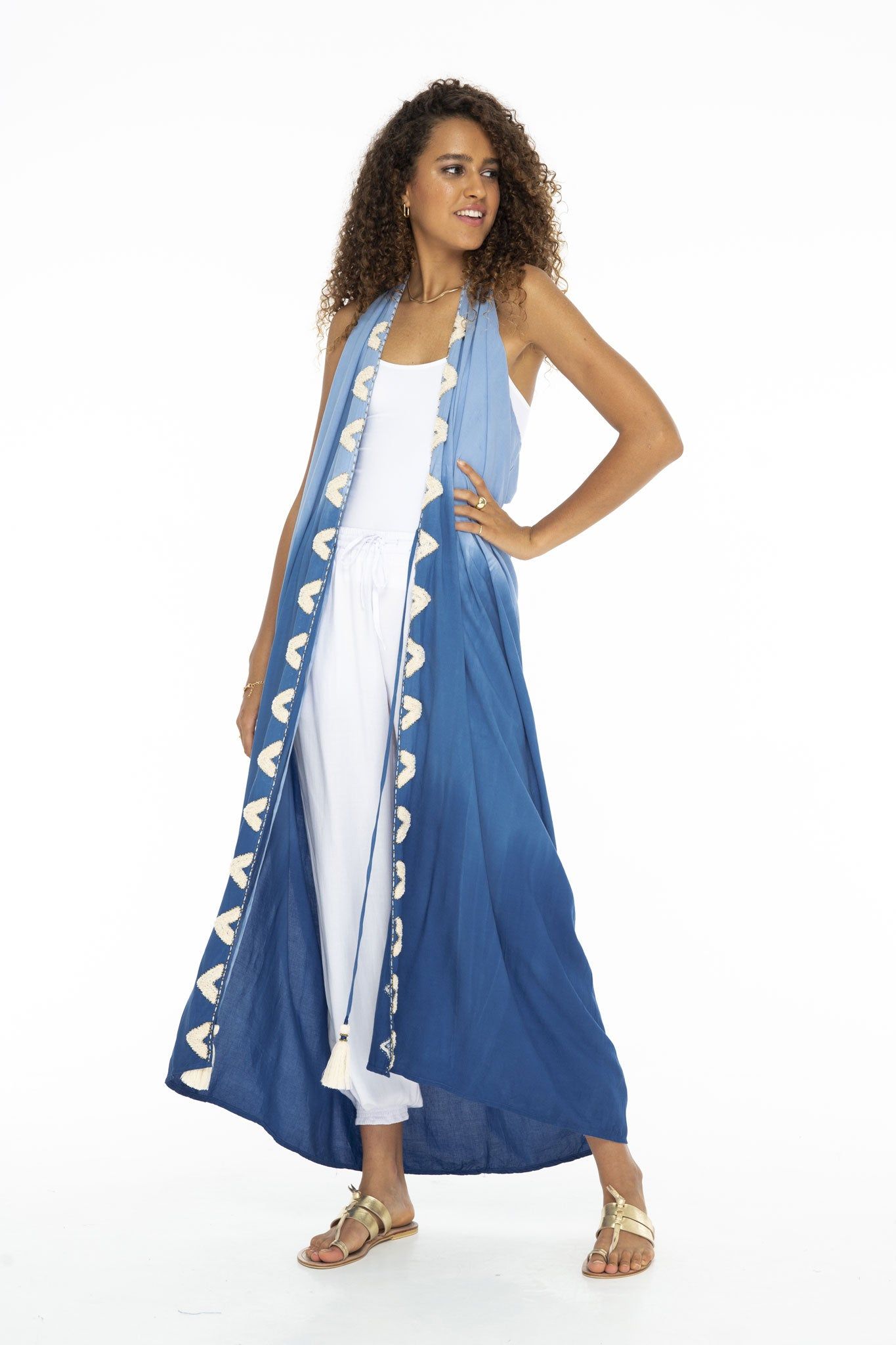 Bahama Kimono sold by Skemo product image thumbnail 3