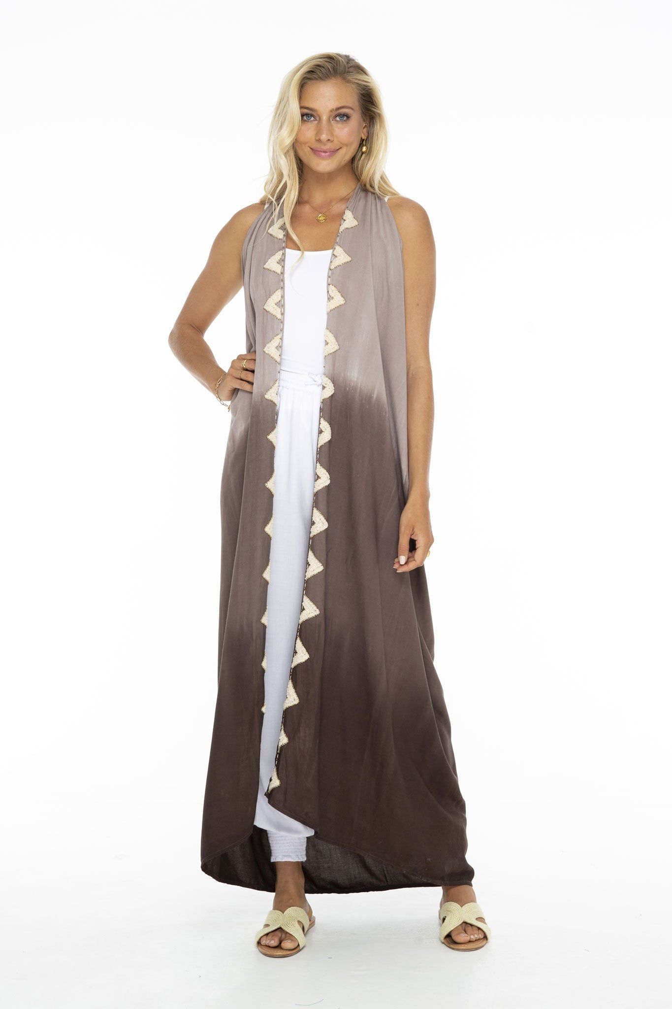 Bahama Kimono sold by Skemo product image thumbnail 6