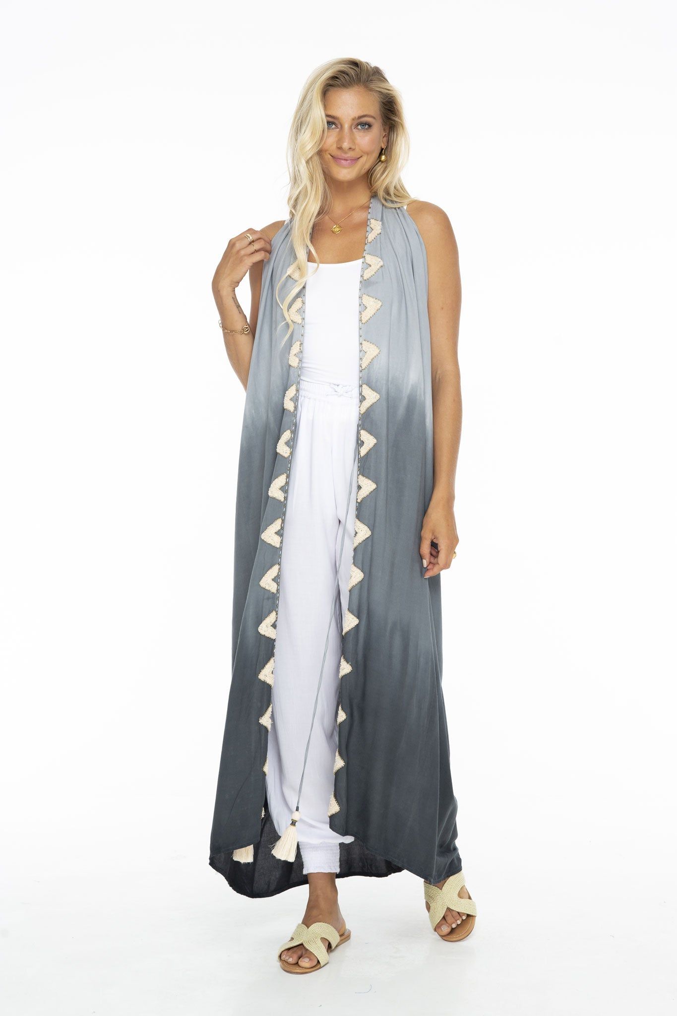 Bahama Kimono sold by Skemo