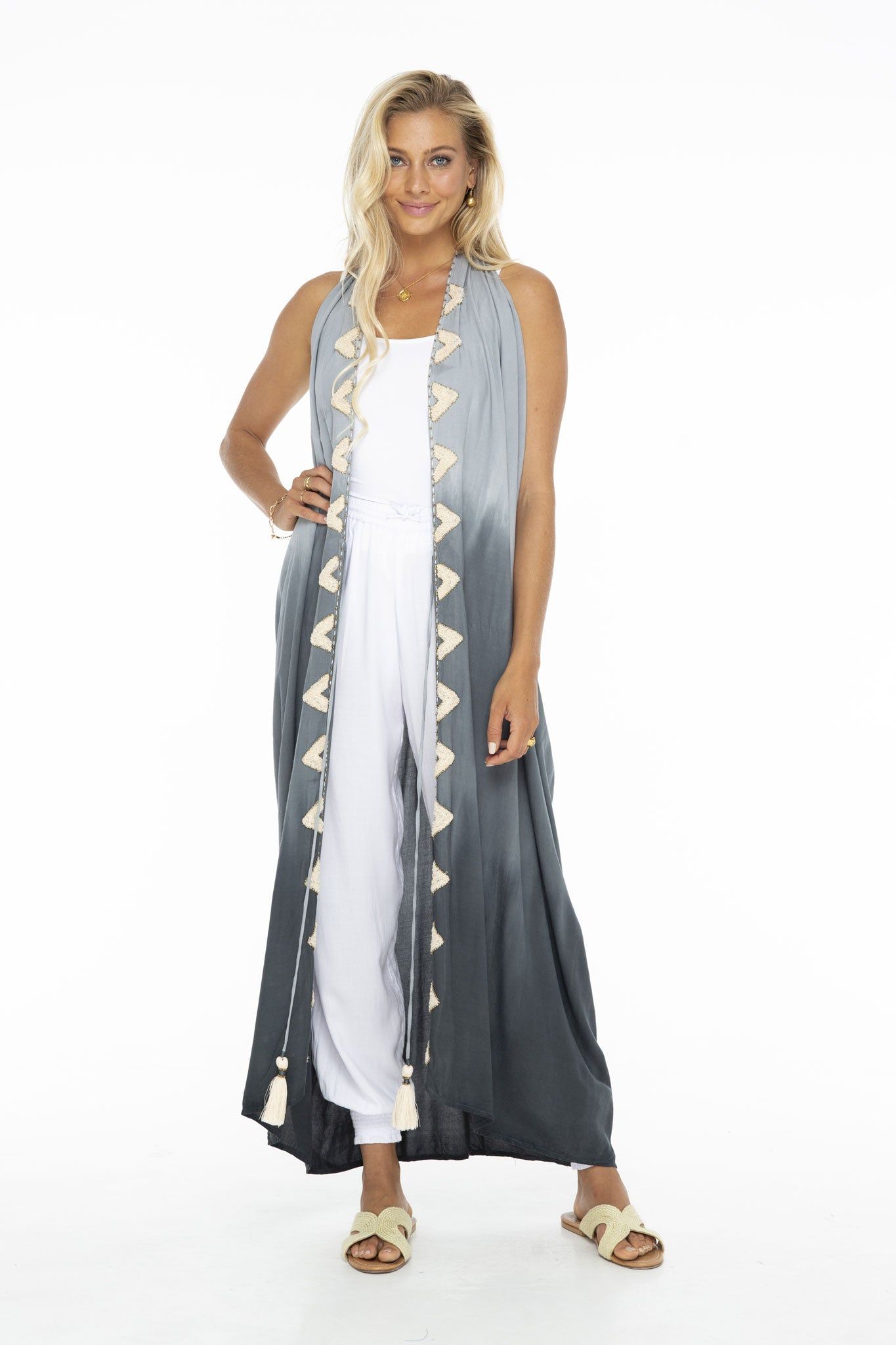 Bahama Kimono sold by Skemo product image thumbnail 2