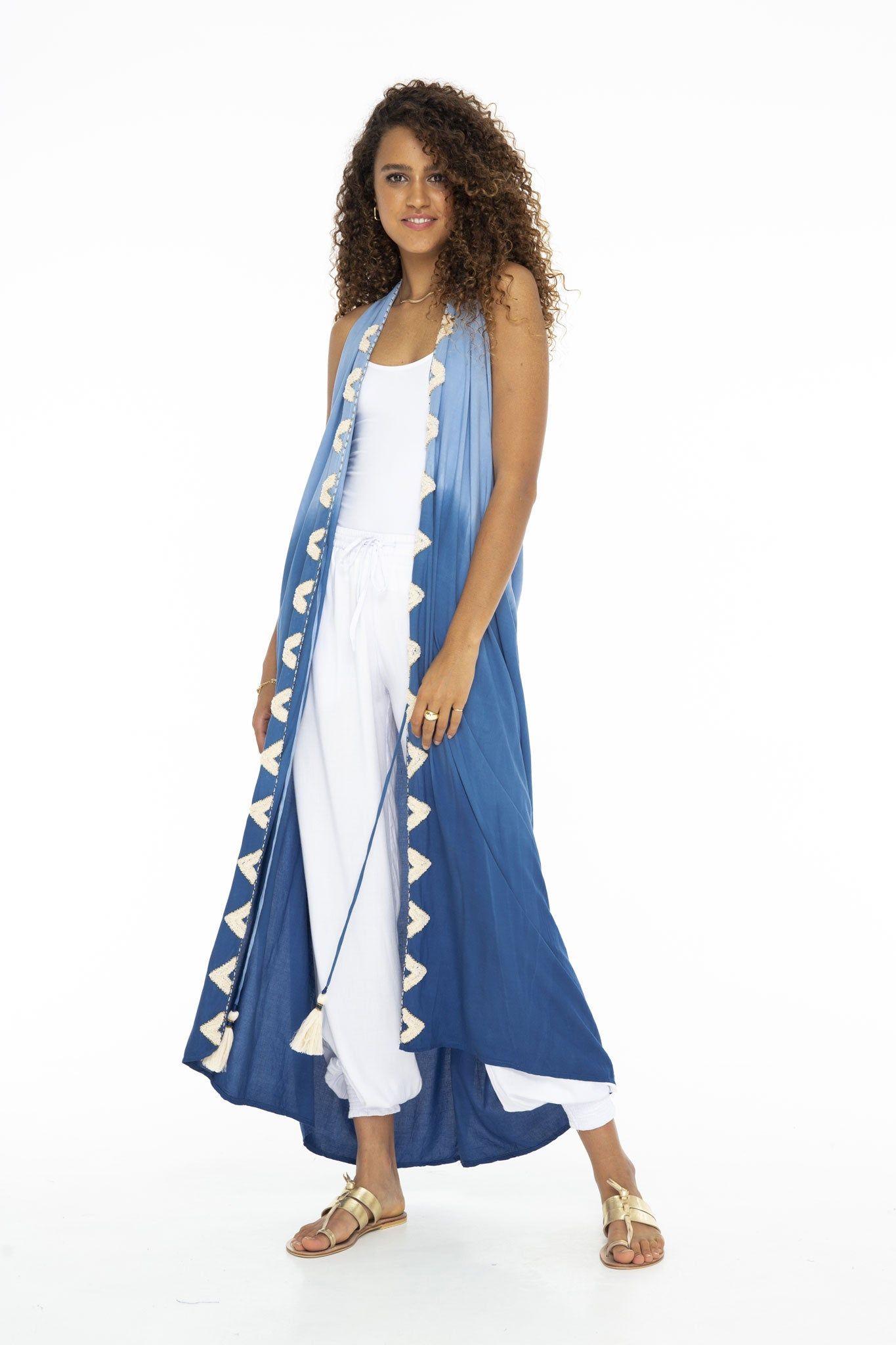 Bahama Kimono sold by Skemo product image thumbnail 5