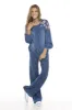Jean Palm Beach Top sold by Skemo