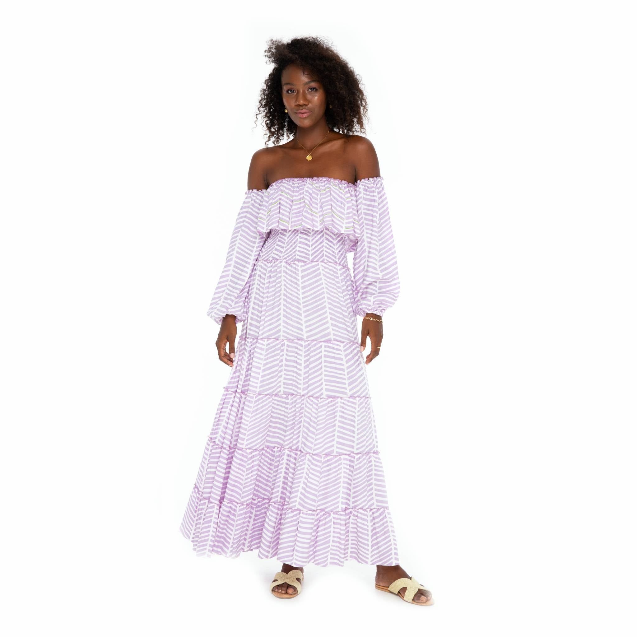 Retro Romantic Dress sold by Skemo product image thumbnail 5