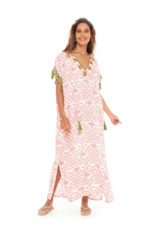 Marrakech Long Kaftan sold by Skemo