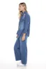 Jean Plain Long Pants sold by Skemo