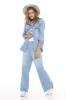 Jean Plain Long Pants sold by Skemo