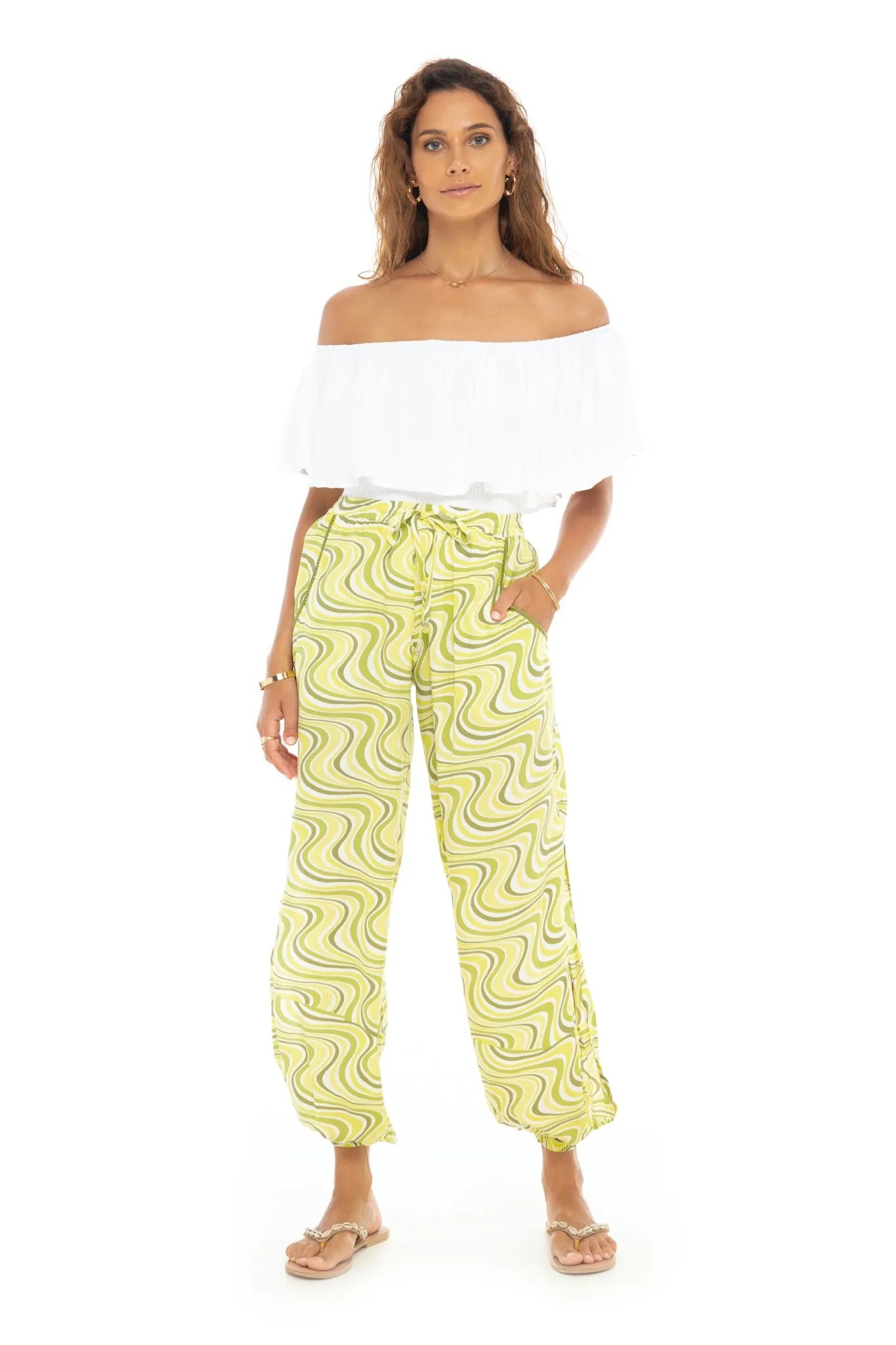 Dreamwave Pants sold by Skemo product image thumbnail 4