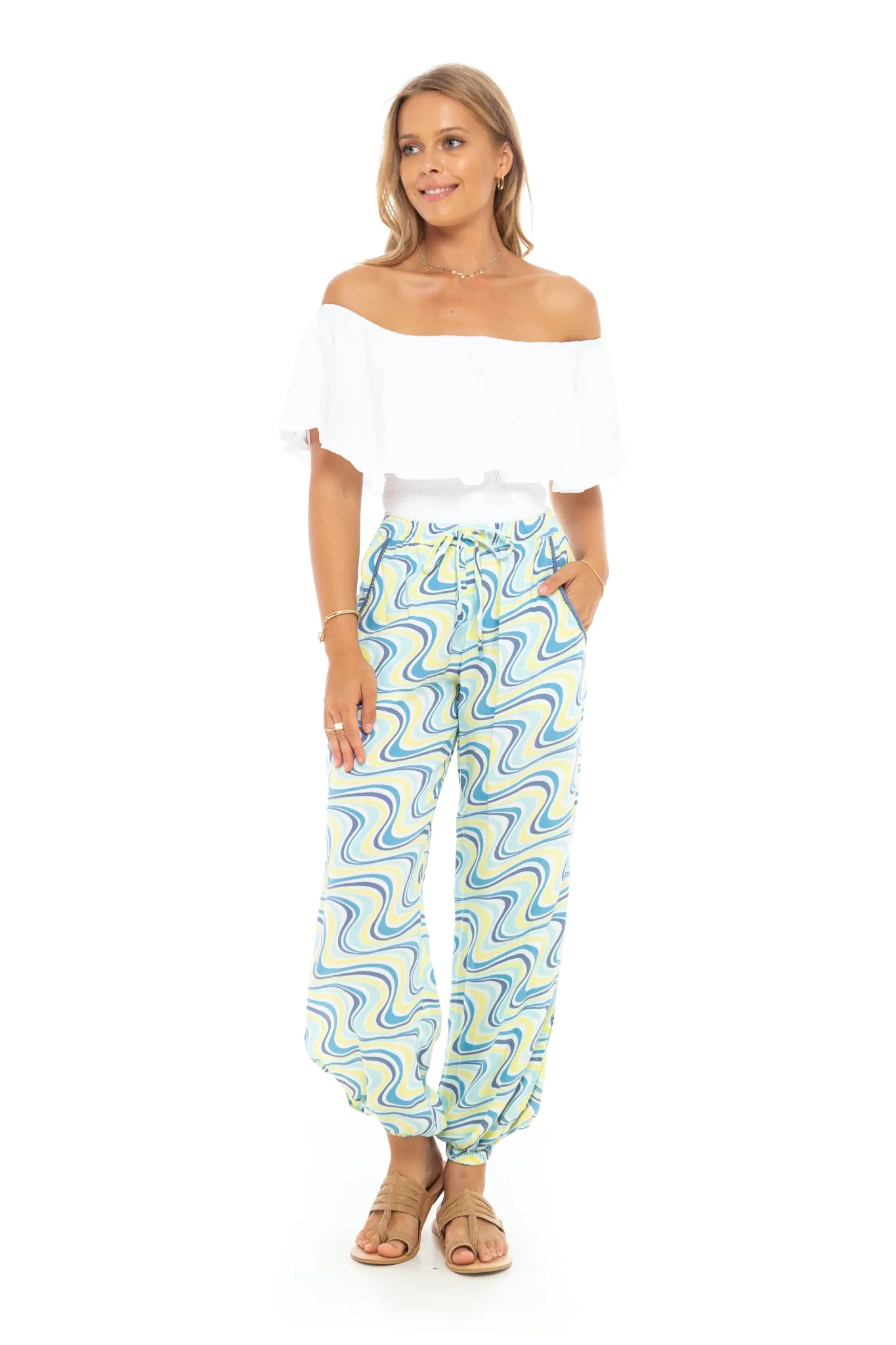 Dreamwave Pants sold by Skemo