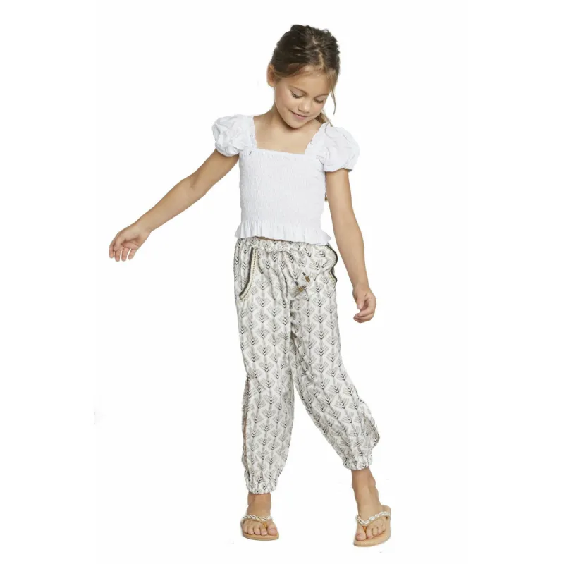 Kids Peacock Pants sold by Skemo