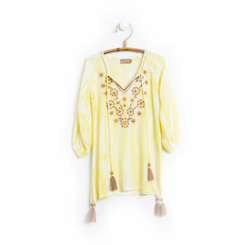 Kids Secret Garden Mimi Dress sold by Skemo