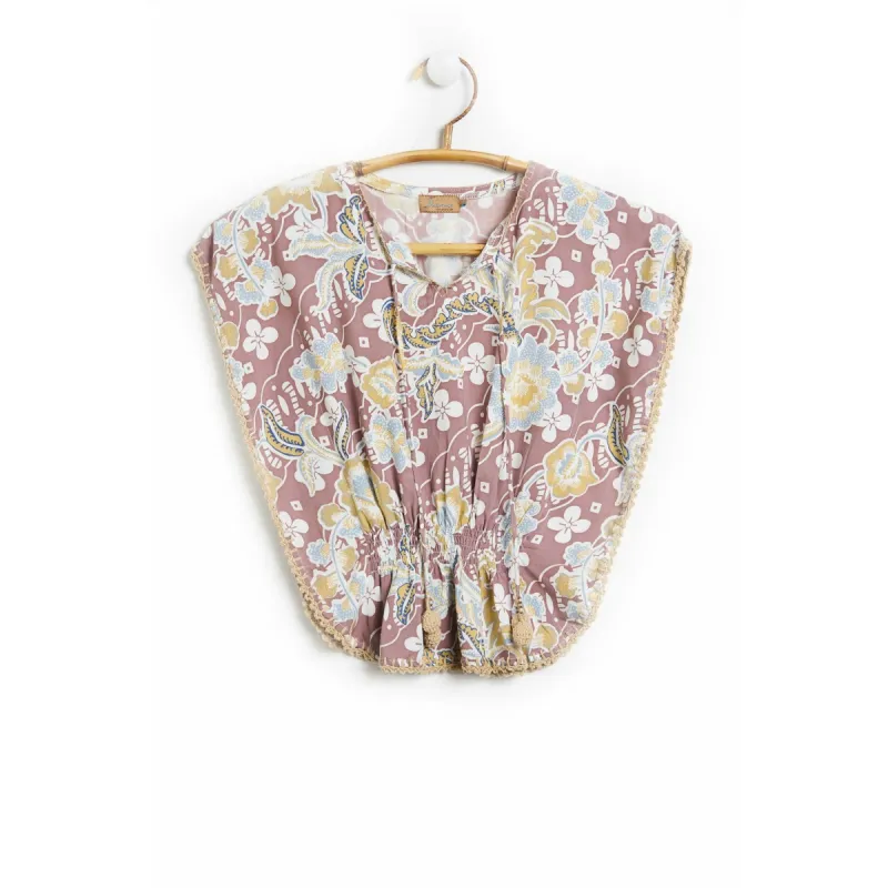 Kids Santika Butterfly Dress sold by Skemo