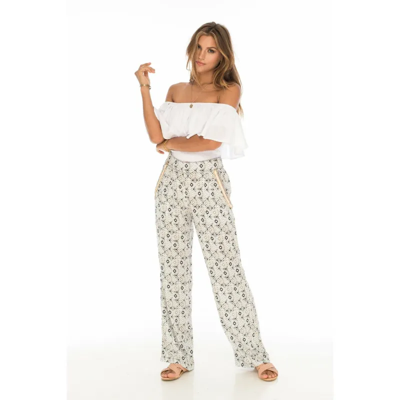 Flores Pants sold by Skemo