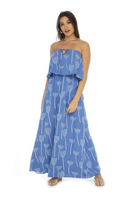 Tulip Theodora Dress sold by Skemo