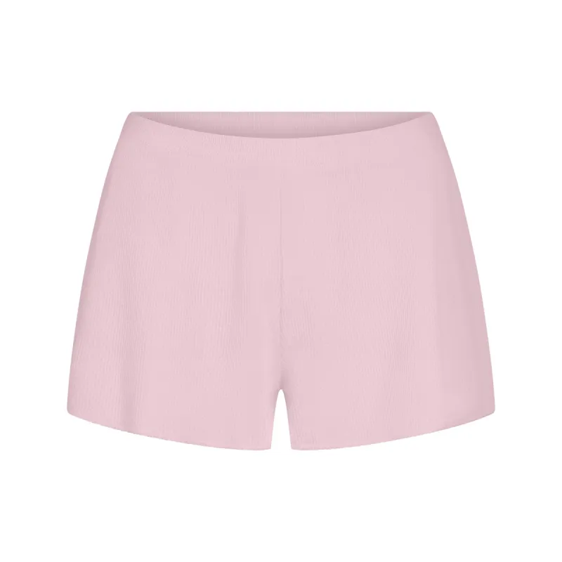 WAFFLE SHORT | CHERRY BLOSSOM made by SKIMS