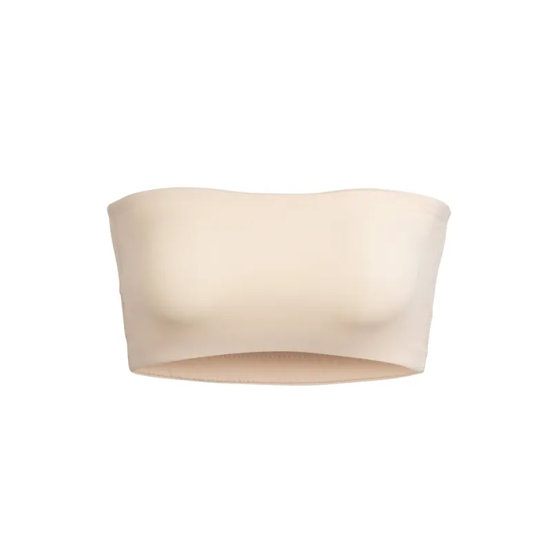 FITS EVERYBODY BANDEAU | SAND sold by SKIMS