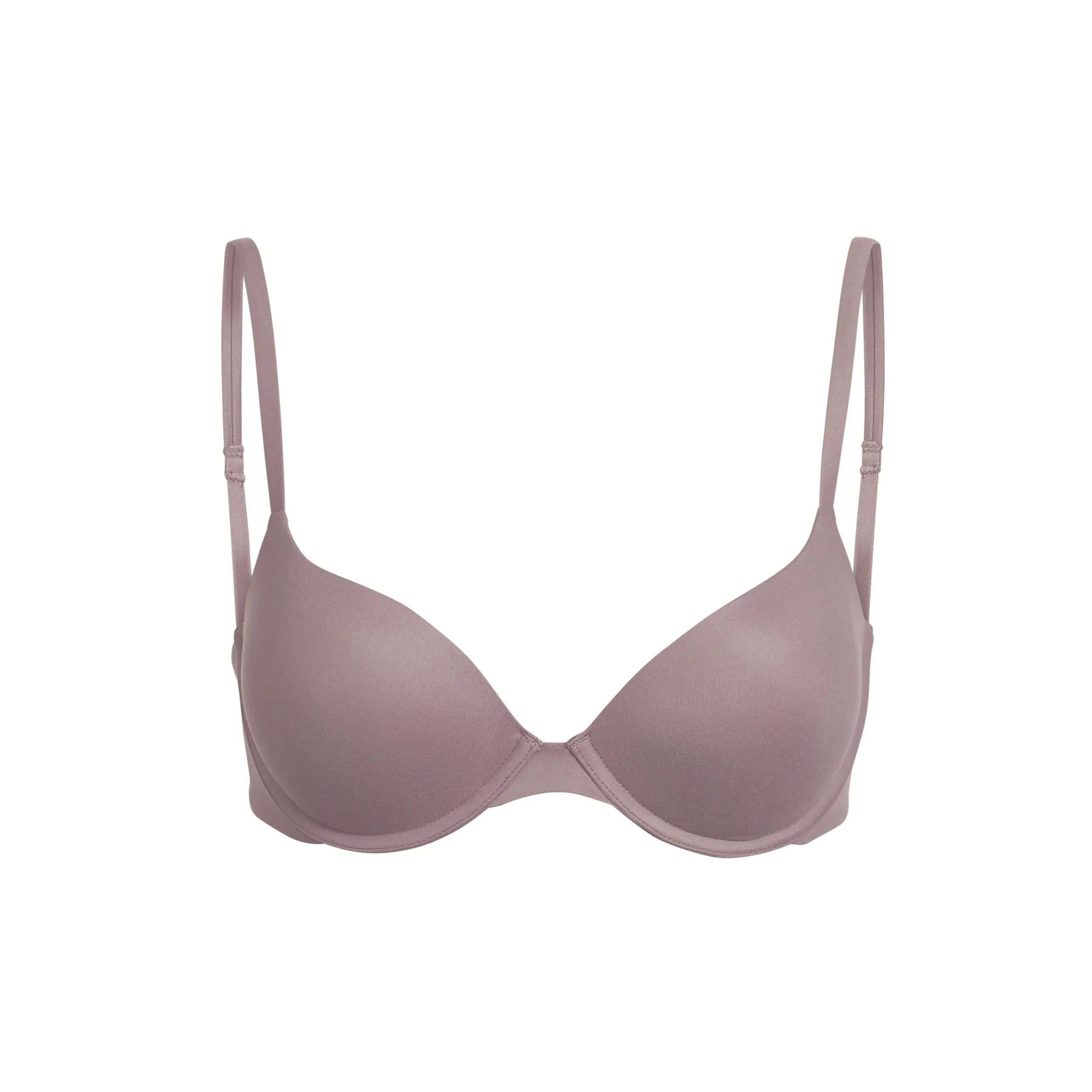 FITS EVERYBODY T-SHIRT PUSH UP BRA | UMBER sold by SKIMS