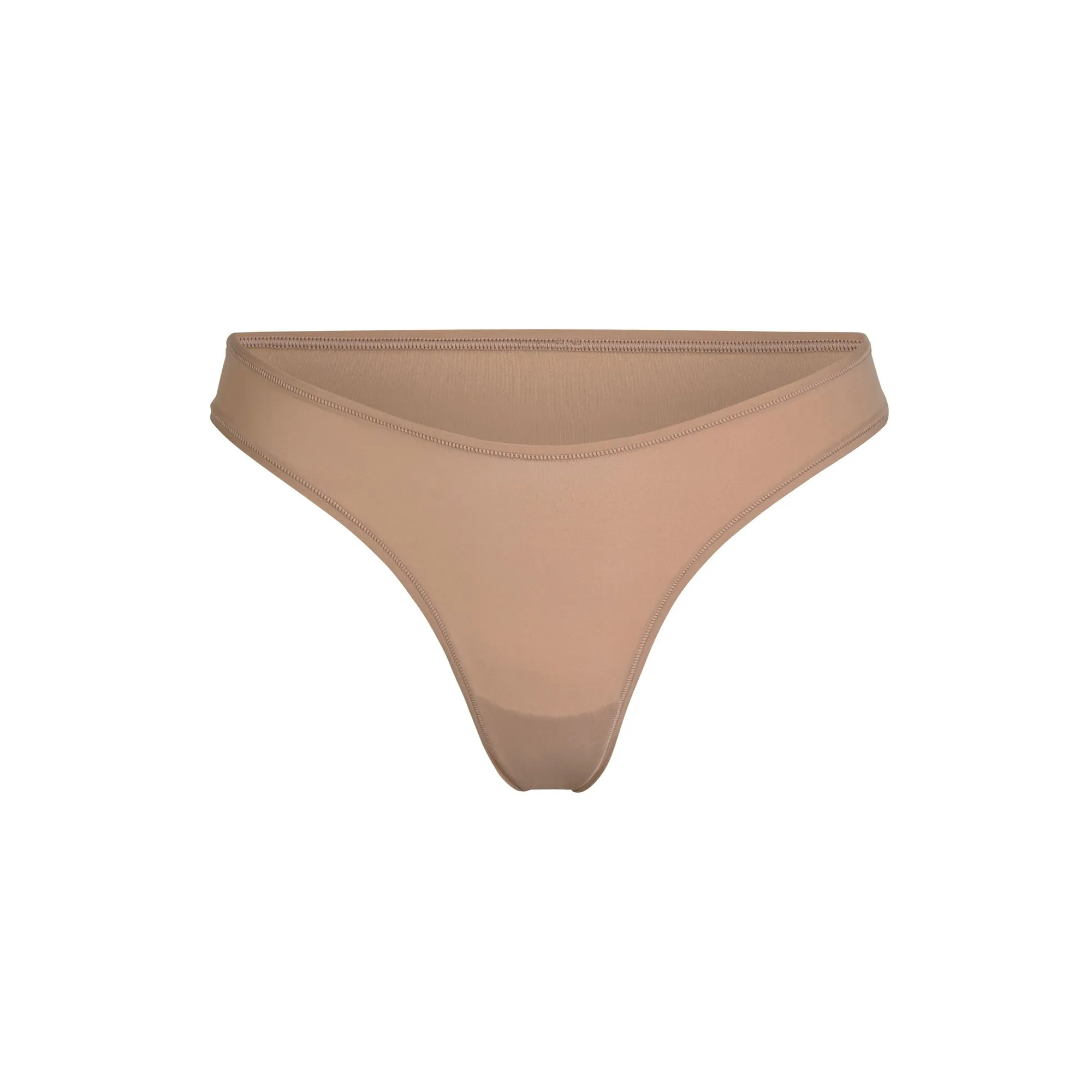 FITS EVERYBODY DIPPED FRONT THONG | SIENNA sold by SKIMS