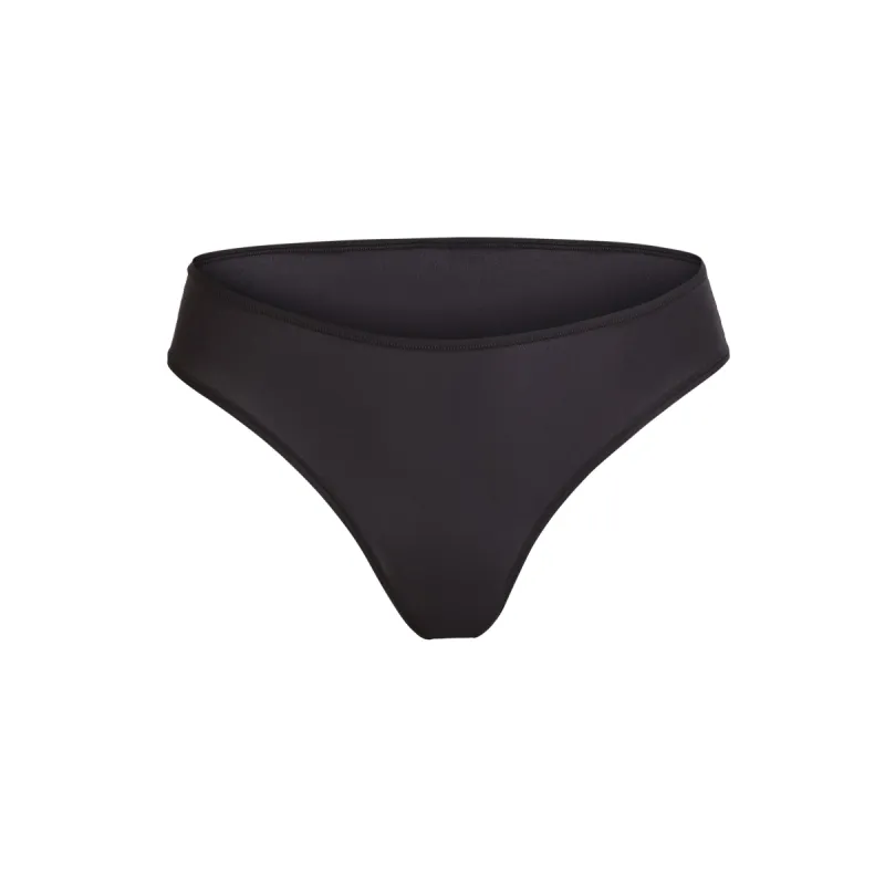 FITS EVERYBODY CHEEKY BRIEF | ONYX sold by SKIMS